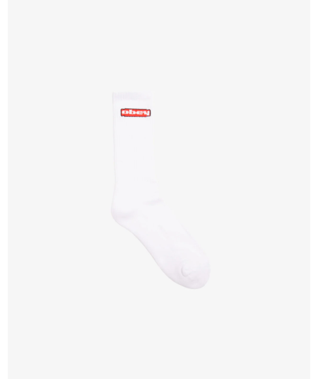 OVAL SOCKS - OBEY