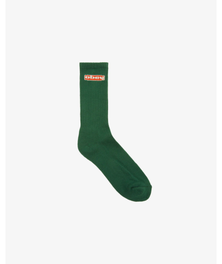OVAL SOCKS - OBEY