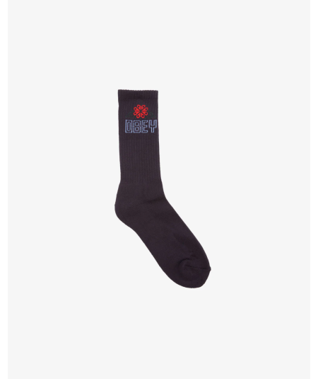 CORSAGE SOCKS - OBEY
