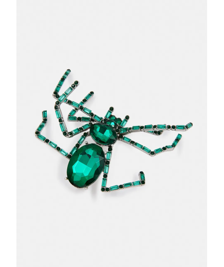 Garcel spider brooch - Essentiel Antwerp