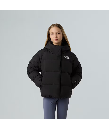 Giacca con cappuccio North Down da ragazza - The North Face