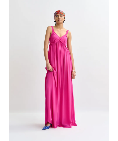 Jacobean maxi dress - Essentiel Antwerp