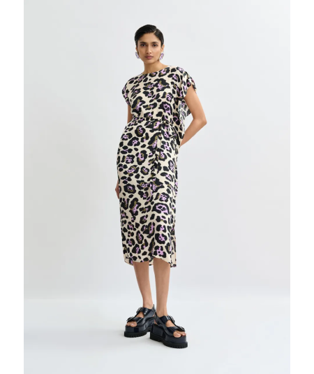 Jaliyah midi dress - Essentiel Antwerp
