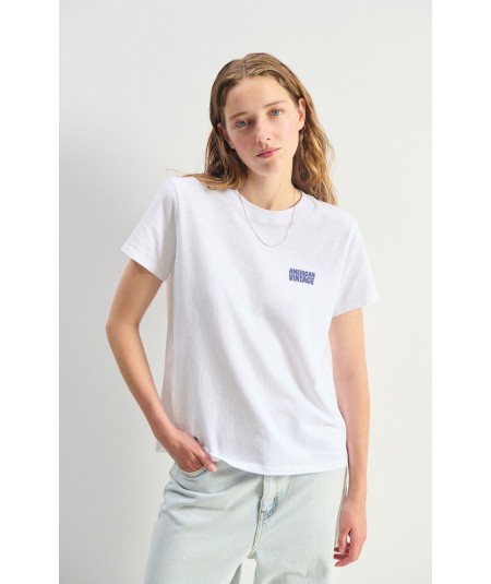 T-shirt donna Ykobow - American Vintage
