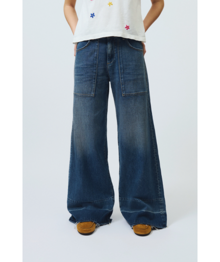 OLD GLORY JEANS HOLLY NICKY - Roy Roger's