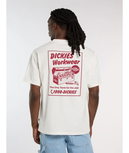 T-shirt leggera Dry Ridge - DICKIES