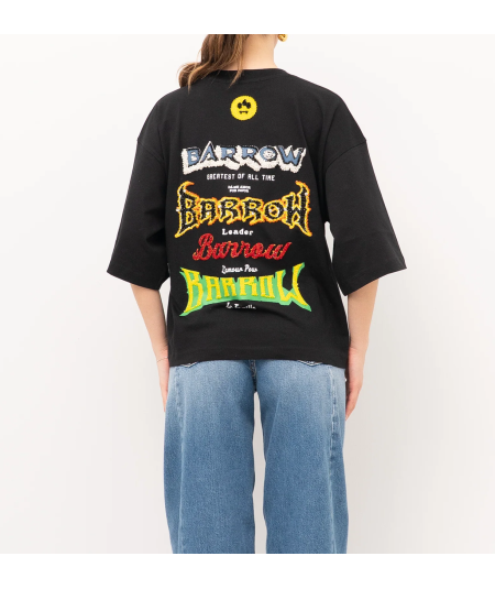 Jersey T-Shirt Da Donna Jewel Edition - Barrow