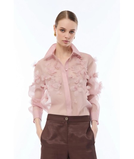 CAMICIA FROSTY - NENETTE