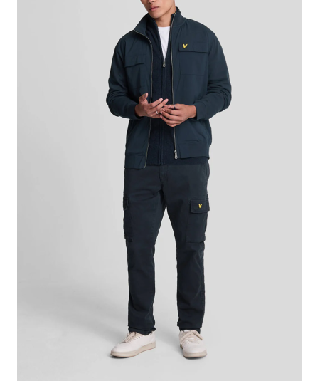 Cargo Pants Navy - Lyle & Scott