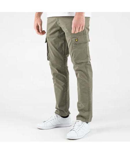 Cargo Pants Sage - Lyle & Scott