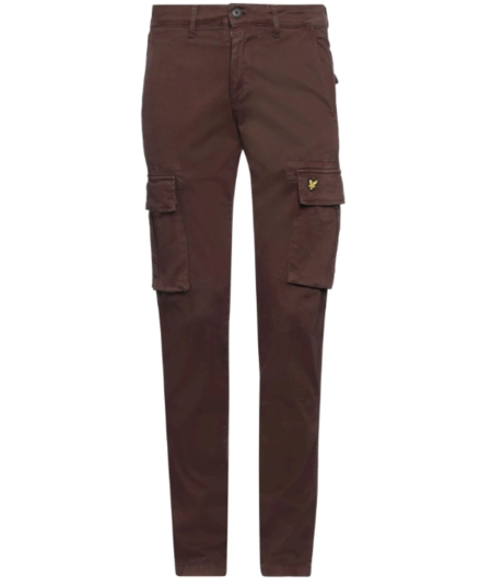 Cargo Pants Brown - Lyle & Scott