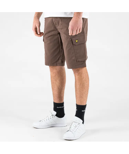 Cargo Short Wembley Mud - Lyle & Scott