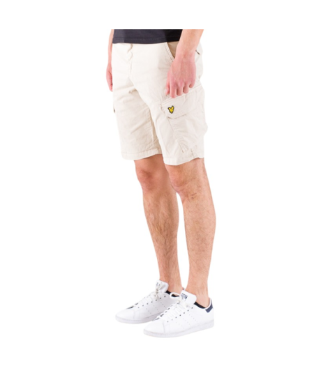 Cargo Short Wembley Ecru - Lyle & Scott