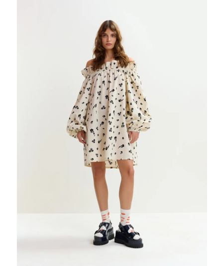 Jiskers mini dress - Essentiel Antwerp