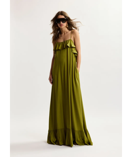 Jeste maxi dress - Essentiel Antwerp