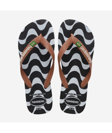 Havaianas Top Copacabana Black