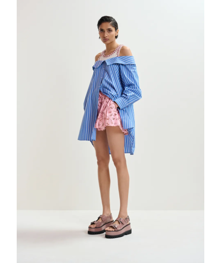 Jori shirt dress - Essentiel Antwerp