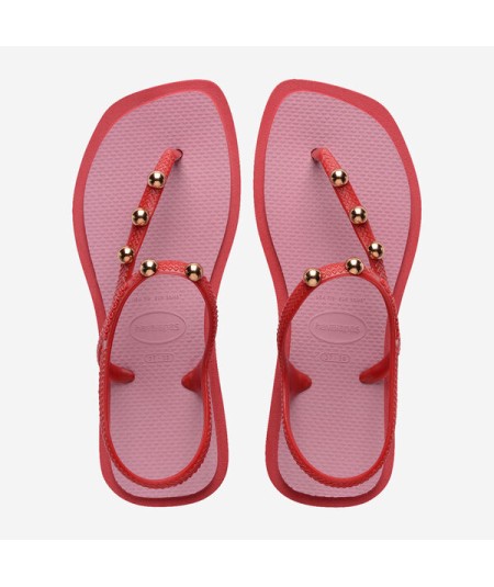 Havaianas Flash Fusion Red/Pink