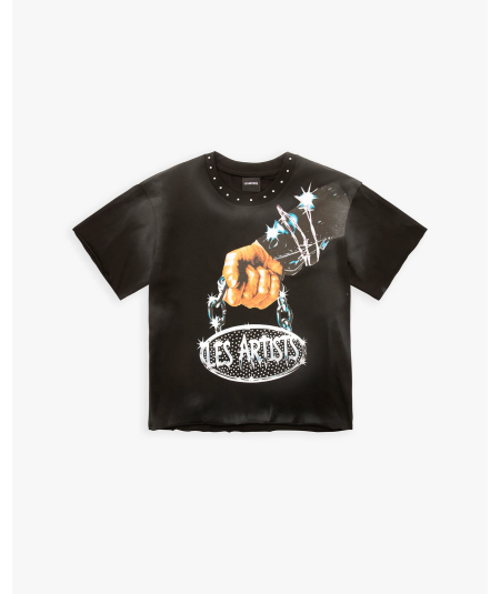 T-shirt “Les Artists Chain” - LES (ART)ISTS PARIS