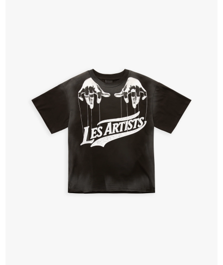 T-shirt “Les Artists Hands” - LES (ART)ISTS PARIS