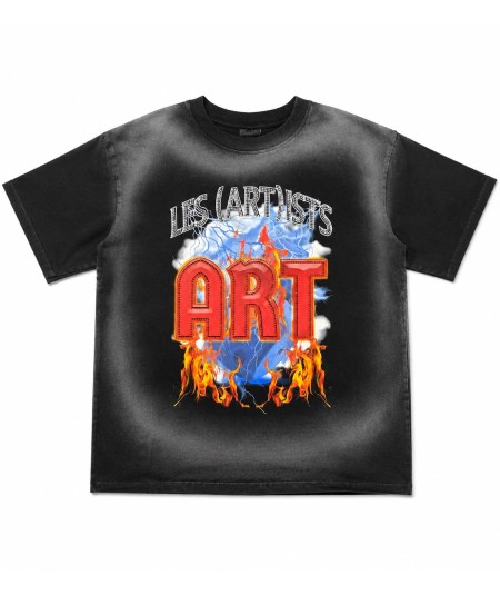 T-shirt “Les Artists Flame” - LES (ART)ISTS PARIS