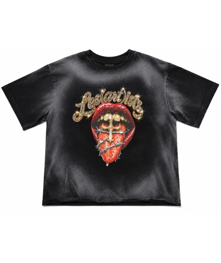 T-shirt “Les Artists Tongue” - LES (ART)ISTS PARIS