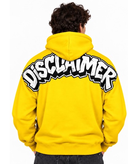 HOODIE - DISCLAIMER