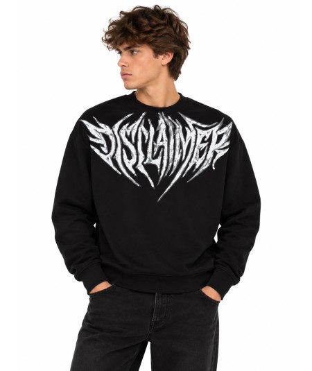 CREWNECK - DISCLAIMER